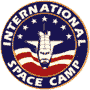 International Space Camp Logo