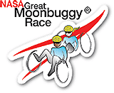 Great Moonbuggy Race Logo