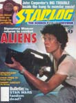 Starlog - August 1986 - Thumbnail