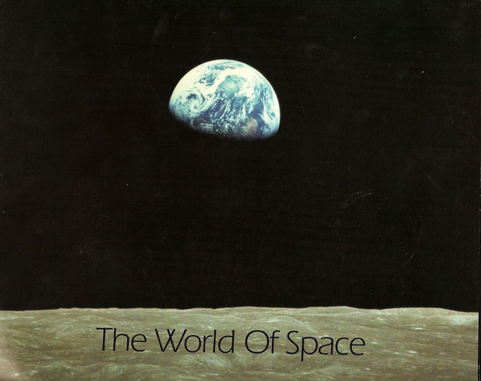 International Space Camp Franchise Book - Cover