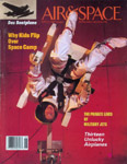 Air & Space Magazine - June-July 1992 - Thumbnail