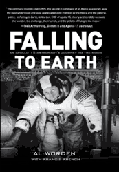Falling to Earth Book Cover
