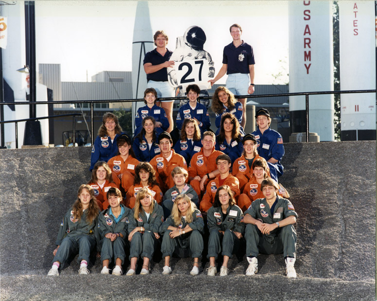 1988 Team Photo - Provided by Patrick McLeod