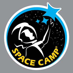 Brian Matney's Take on a New Space Camp Logo