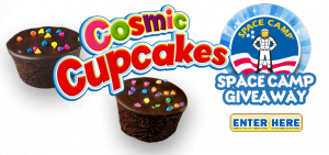 Cosmic Cupcakes Givaway