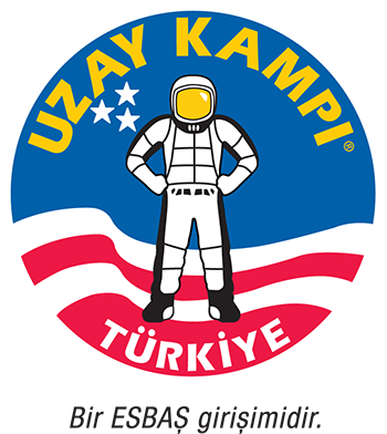 Uzay Kampi - Space Camp Turkey - Medium Logo