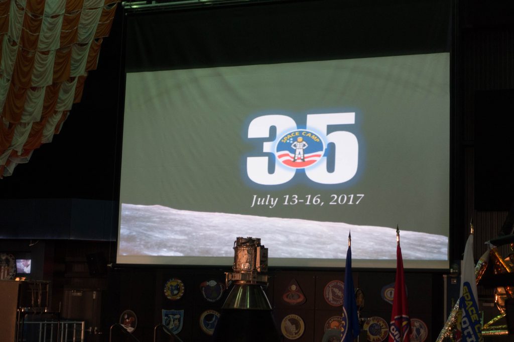 35th Anniversary Weekend - July 13 - 16, 2017 
