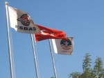 Flags Flying - Space Camp Turkey