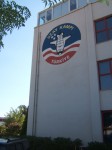 Building Logo - Space Camp Turkey