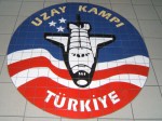 Tile Logo - Space Camp Turkey