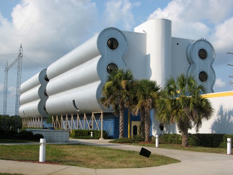 Space Camp Florida Habitat