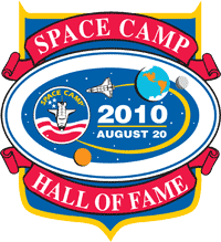 Hall of Fame 2010 Logo