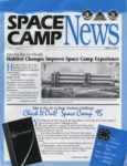 Space Camp News - Spring 1995 - Thumbnail