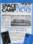Space Camp News - Spring 1995 - Thumbnail Space Camp News - Spring 1995 - Thumbnail
