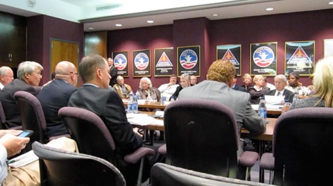 USSRC Board Meeting