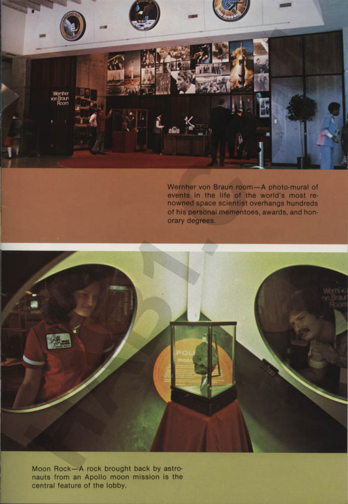 Alabama Space and Rocket Center Brochure - Page 04