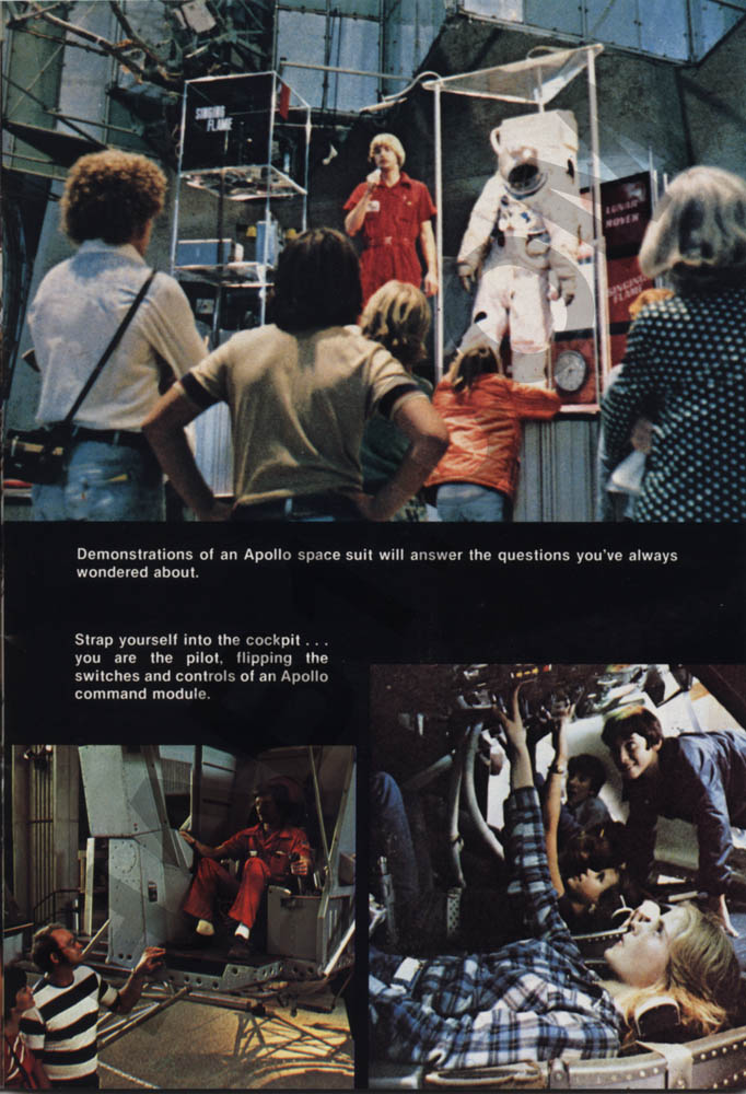 Alabama Space and Rocket Center Brochure - Page 06
