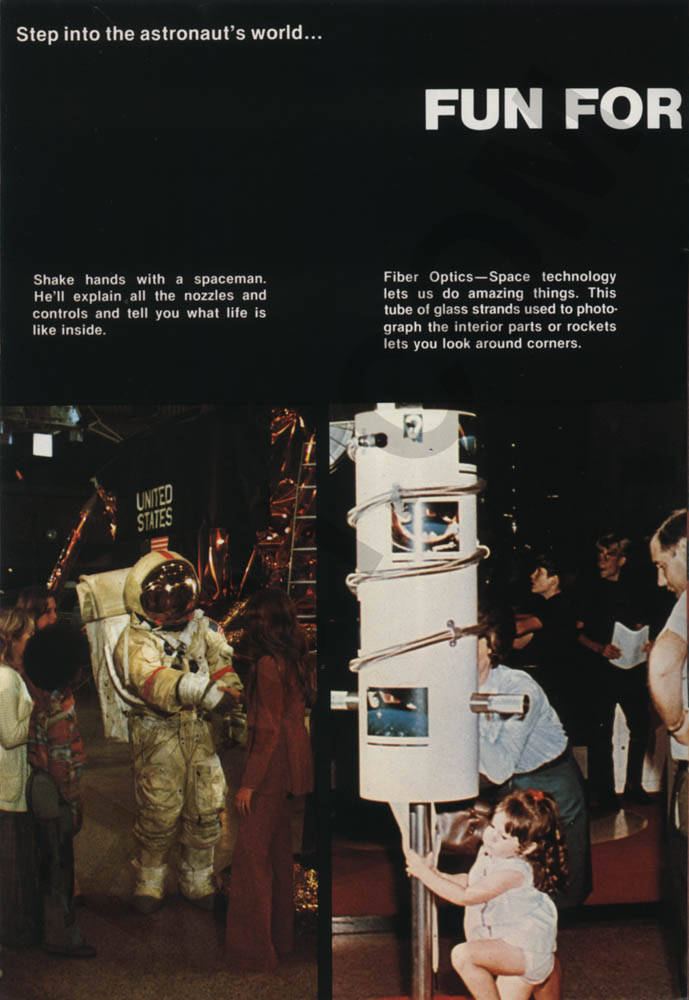 Alabama Space and Rocket Center Brochure - Page 07