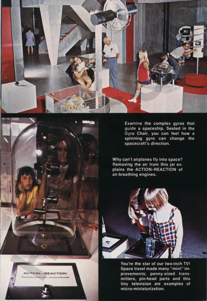 Alabama Space and Rocket Center Brochure - Page 09