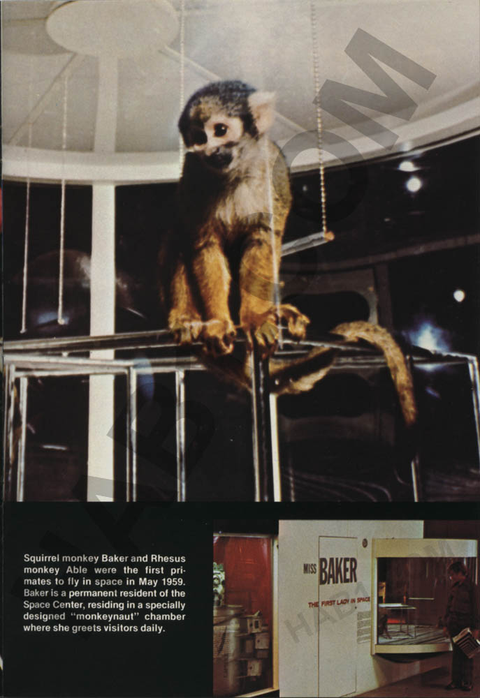 Alabama Space and Rocket Center Brochure - Page 12