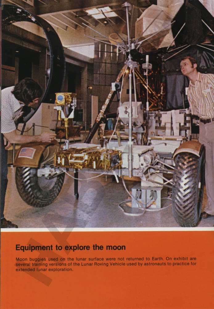 Alabama Space and Rocket Center Brochure - Page 15