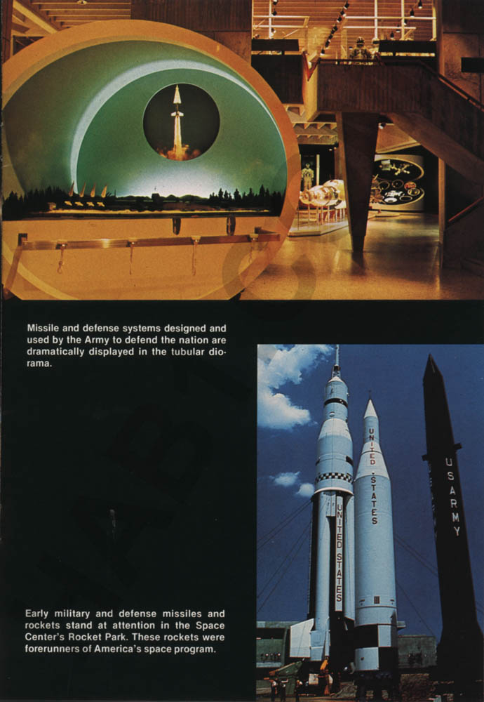 Alabama Space and Rocket Center Brochure - Page 18
