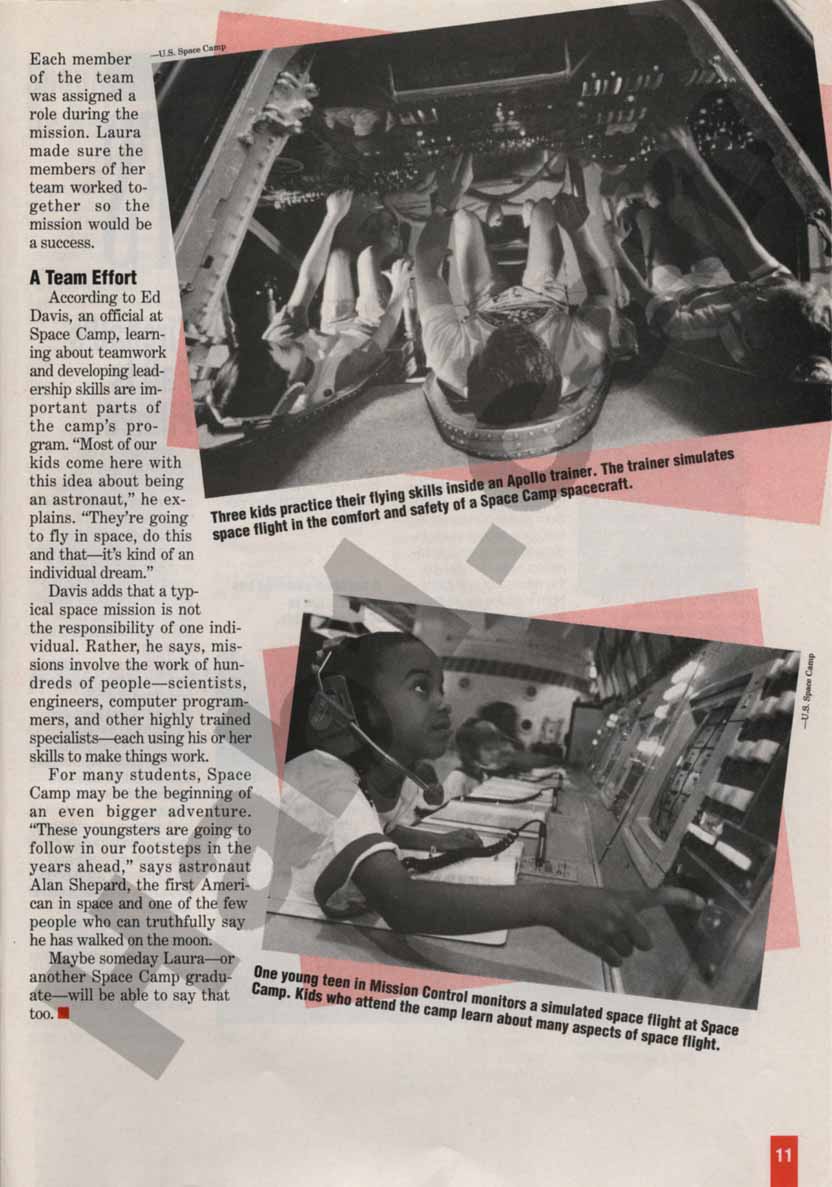 Current Science Magazine Page 2 - December 1995