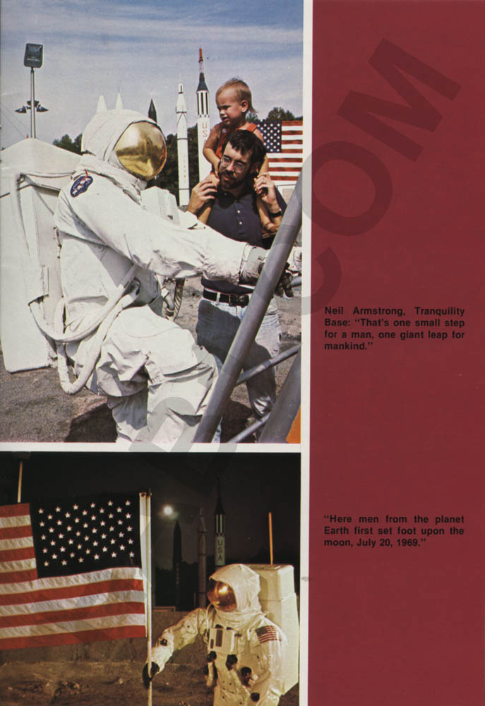 Alabama Space and Rocket Center Brochure - Page 20