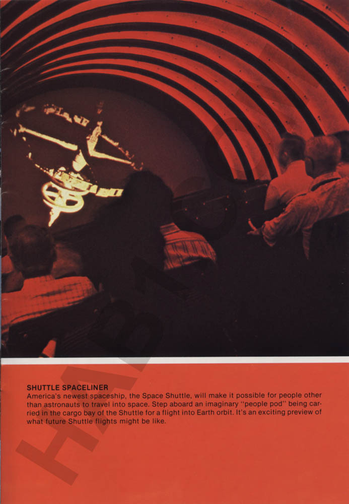Alabama Space and Rocket Center Brochure - Page 26