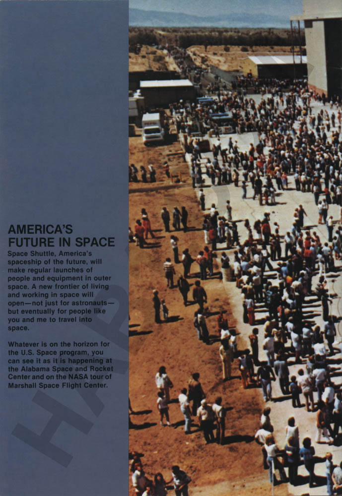 Alabama Space and Rocket Center Brochure - Page 27