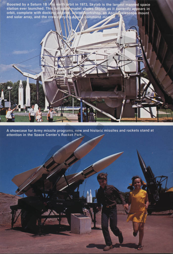 Alabama Space and Rocket Center Brochure - Page 29