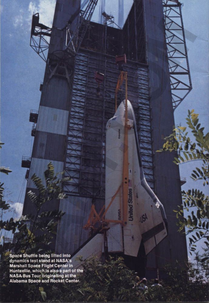 Alabama Space and Rocket Center Brochure - Page 31