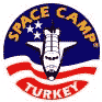 Space Camp Turkey Logo