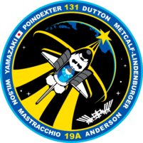 STS-131 Mission Patch