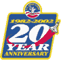 AIM Buddy Icon - 20th Anniversary Logo