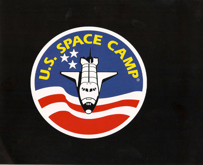 International Space Camp Franchise Book - Back Cover