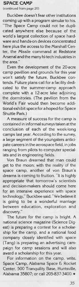Space World - February 1983 - Page 3