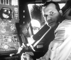 Bill Paxton as Fred Haise from Apollo 13