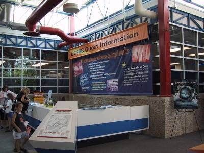 Information Desk, May 2002