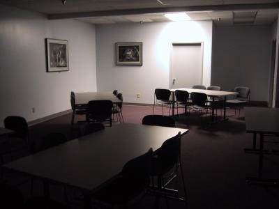 20th Anniversary Tour - Corporate Training Room