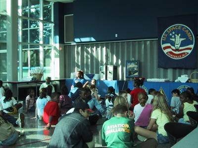 PC Teams Present for 20th Anniversary Pre-Celebration