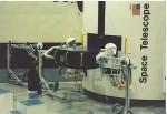 Space Telescope EVA on TCF