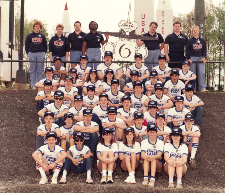 Mark Lopa's 1985 Level II Team Photo Mark Lopa's 1985 Level II Team Photo