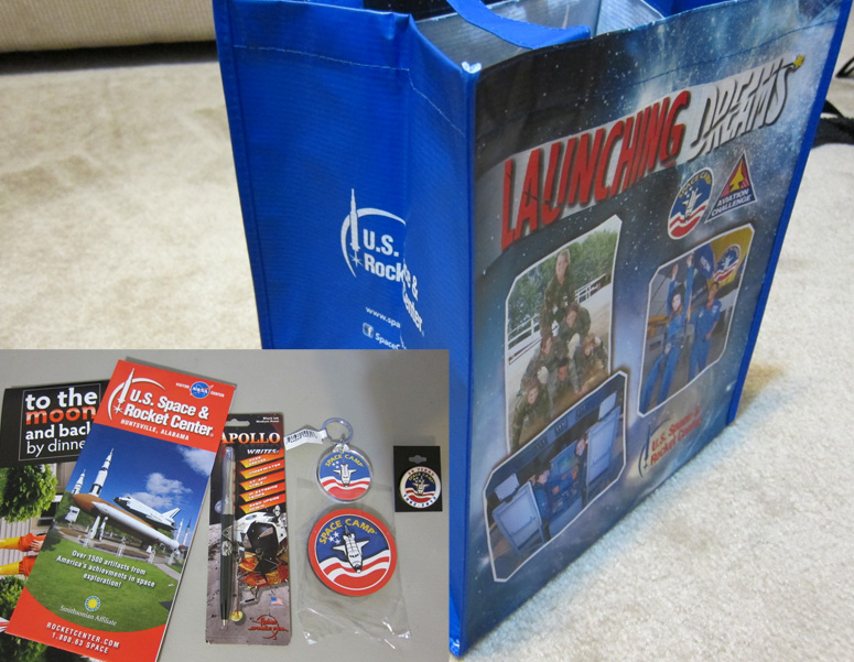 30th Anniversary Swag Bag 30th Anniversary Swag Bag