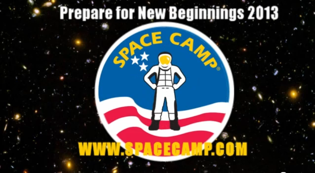 Possible New Space Camp Logo Possible New Space Camp Logo