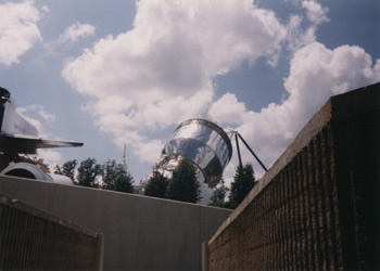 Shuttle-Centaur in 1994 from Hab2