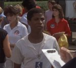 Larry B Scott in SpaceCamp