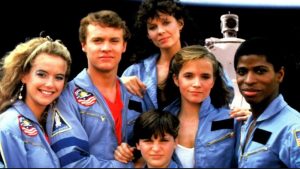 SpaceCamp Movie Cast