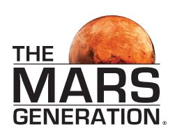 The Mars Generation Logo