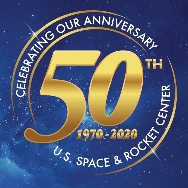 USSRC 50th Logo